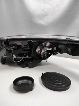 ALKAR 2752283 SVĚTLOMET HLAVNÍ PEUGEOT 207