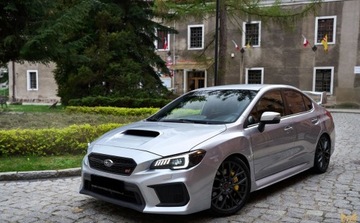 Subaru 2019 Subaru WRX Sti