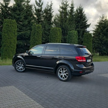 Fiat Freemont 2014 Fiat Freemont 7 FOTELI, SKÓRY, ALUFELGI, MANUAL, zdjęcie 11