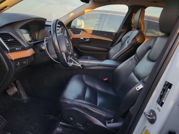 Volvo XC90 II 2022 Volvo XC 90 t6 momentum, 2022r., 4x4, 2.0L 2.0 Benzyna 330KM, zdjęcie 7