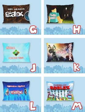 Подарочный набор ROBLOX с именем + подарки от фанатов