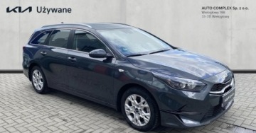 Kia Ceed III Kombi Facelifting 1.5 T-GDI 160KM 2023 Kia Ceed ZAKUP ZDALNY Kia Ceed SW 1.5 T Benz,160KM,PL salon, ASO, wersja M,, zdjęcie 19