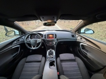 Opel Insignia I Sports Tourer Facelifting 2.0 CDTI BiTurbo ECOTEC 195KM 2014 Opel Insignia OPC COSMO 2.0 BiTurbo 195KM Navi Alu, zdjęcie 33