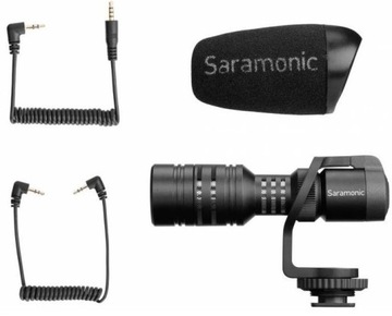 Конденсаторный микрофон Saramonic Vmic Mini
