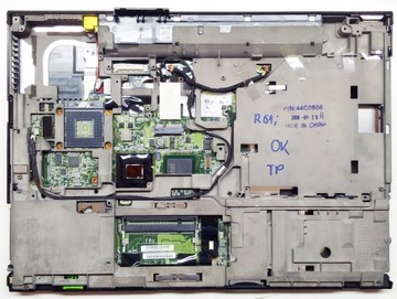 IBM Lenovo R61i 15.4 INTEL płyta SPRAWNA