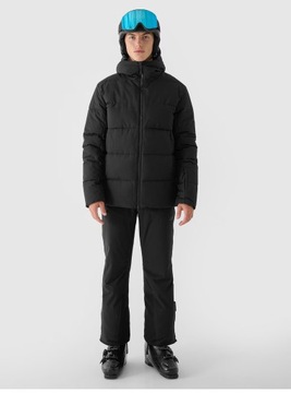 МУЖСКАЯ ЗИМНЯЯ ЛЫЖНАЯ КУРТКА 4F XL TTJAM580 AW24