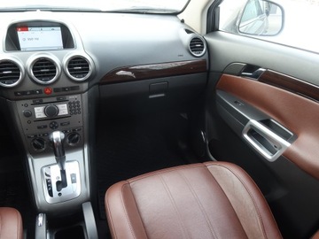 Opel Antara SUV 3.2 V6 ECOTEC 227KM 2007 Opel Antara 3.2 V6, Salon Polska, 4X4, Automat, zdjęcie 7