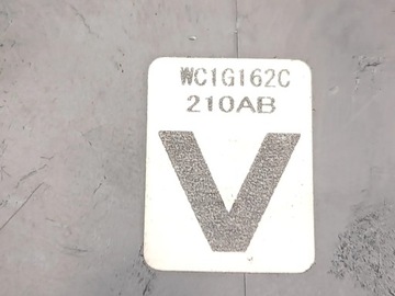 NISSAN JUKE JINÉ JEDNOTKA / MODUL ŘÍZENÍ 1.5 DCI DIESEL WC1G162C