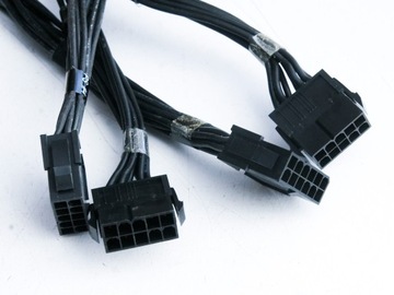 Кабели питания и FireWire — Apple Mac Pro A1186