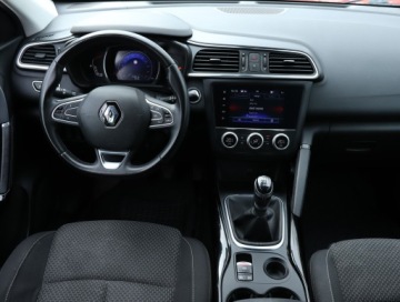 Renault Kadjar Crossover Facelifting 1.3 TCe 140 FAP 140KM 2019 Renault Kadjar 1.3 TCe, Salon Polska, Navi, Klima, zdjęcie 6