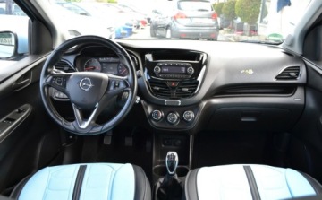 Opel Karl 1.0 Ecotec 75KM 2015 Opel Karl Bezwypadkowe - Klimatyzacja - Oplacony - Niski przebieg Benzyna, zdjęcie 29