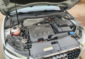 Audi Q3 I 2011 Audi Q3 Quattro Bi-Xenon LED Serwis GetHelp 2.0 Diesel 184KM, zdjęcie 23