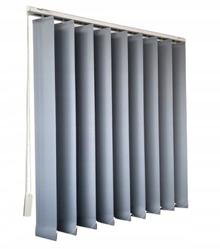Żaluzje pionowe vertical - na wymiar do 290x220
