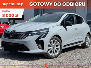 Renault Clio V Hatchback 5d Facelifting 1.0 TCe 90KM 2025 Od ręki - Evolution 1.0 TCe 90KM / Pakiet Look Evolution