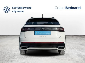 Volkswagen Taigo 1.0 TSI 110KM 2022 Volkswagen Taigo Bezwypadkowy / Salon Polska /, zdjęcie 3