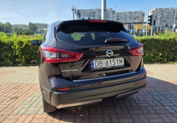 Nissan Qashqai II Crossover Facelifting 1.6 DiG-T 163KM 2018 Nissan Qashqai 1,6 TiG-T - Wzorowy Jedyne 63 Tys. Km 1.6 Benzyna, zdjęcie 28