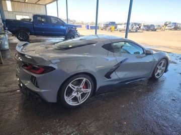 Chevrolet Corvette C7 2024 Chevrolet Corvette Stingray 2LT 2024 6.2l 6.2 Benzyna 490KM, zdjęcie 3