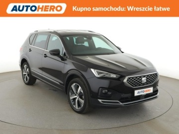 Seat Tarraco SUV 1.5 EcoTSI EVO 150KM 2022 Seat Tarraco FV23 1.5TSI DSG Xcellence 7os Navi, zdjęcie 9
