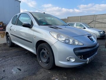 PEUGEOT 206 + PLUS 07-14 SKLO (OKNO) PŘEDNÍ ČELNÍ