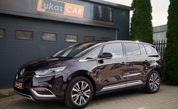 Renault Espace V Van 1.8 Energy TCe 225KM 2018 Renault Espace Renault Espace 1.8 TCe Energy Initiale Paris EDC 7os 1.8, zdjęcie 34