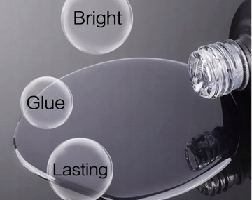 NAILCO 15 мл Верхнее покрытие Базовое покрытие Гель-лак для ногтей