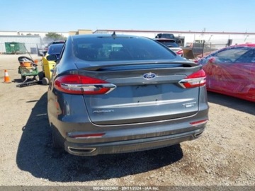 Ford Fusion 2020 Ford Fusion 2020r, Titanium, 2.0L, 4x4 2.0 Benzyna 188KM, zdjęcie 7