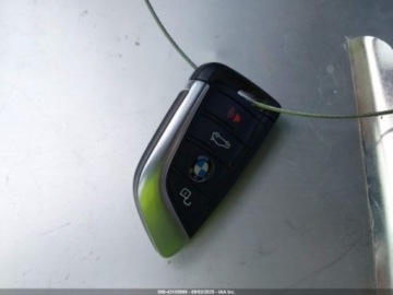 BMW X3 G01 2022 BMW X3 SDRIVE30I 2022 2.0 Benzyna 248KM, zdjęcie 8