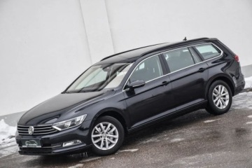 Volkswagen Passat B8 Variant 2.0 TDI 190KM 2015 Volkswagen Passat Variant VW PASSAT 2.0TDI 190KM DSG NAVI HAK Masaze Gwara, zdjęcie 3
