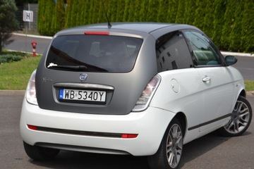 Lancia Ypsilon III 1.4 16v 95KM 2008 lancia Ypsilon-1.4 benzyna- 6 skrzynia- limitowana wersja, zdjęcie 7