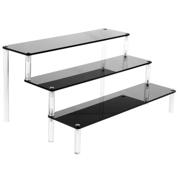 PÓŁKI EKSPOZYCYJNE PÓŁKA HOME DECOR TIER STAND