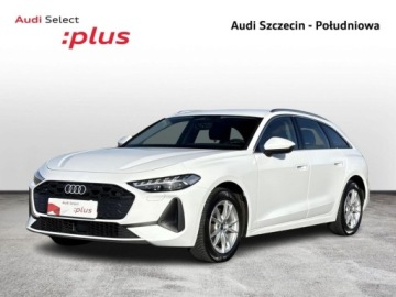 Audi A5 B10 Avant 2.0 TFSI 150KM 2024 Audi A5 Avant Gwarancja VAT 23 Swiatla LED Plus Nawigacja Kamera