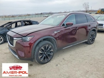 Mazda 2024 Mazda CX-90 2024 MAZDA CX-90 PREMIUM PLUS 3.3 Benzyna 280KM