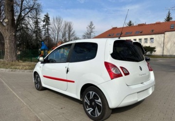 Renault Twingo II Hatchback 3d Facelifting 1.5 dCi 85KM 2013 Renault Twingo Piekna Wersja, Dynamiczne 1.5 Diesel 85KM, zdjęcie 5
