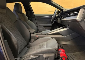 Audi A3 8Y S3 Sportback 2.0 TFSI 310KM 2023 Audi S3 Pelna oferta na R-CARS.pl 2.0 Benzyna 310KM, zdjęcie 8