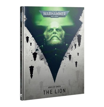 Warhammer 40000 ARKS OF OMEN - The Lion