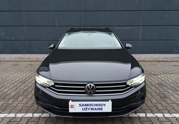 Volkswagen Passat B8 Variant Facelifting 1.5 TSI EVO 150KM 2021 Volkswagen Passat 1.5 150KM DSG Essence Vat 23 Salon PL 1 wlasciciel ASO, zdjęcie 3