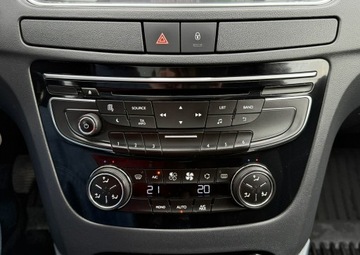 Peugeot 508 I SW Facelifting 2.0 HDi 140KM 2014 Peugeot 508 140KM,Allure,Navi,Panorama, zdjęcie 23