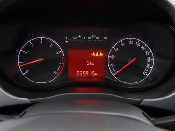 Opel Corsa E Hatchback 3d 1.4 Twinport 90KM 2015 Opel Corsa 1.4, Salon Polska, GAZ, Klima,ALU, zdjęcie 10