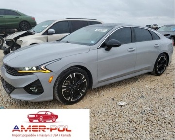 Kia 2022 Kia Inny 2022 KIA K5 GT LINE 1.6 Benzyna 180KM