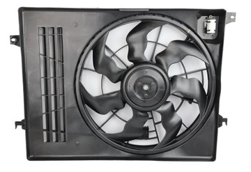 ВЕНТИЛЯТОР HYUNDAI TUCSON 2010-2016 гг.