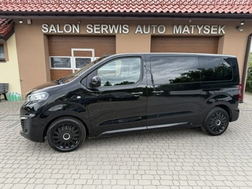 Peugeot Traveller Compact 2.0 BlueHDi 177KM 2018
