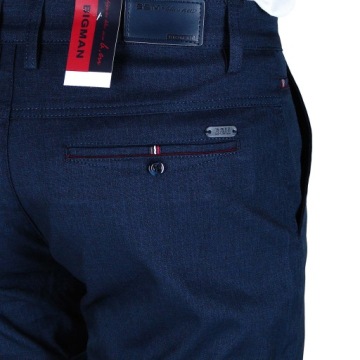 МУЖСКИЕ БРЮКИ ДЛЯ ФОРМАЛЬНЫХ ДЕЙСТВИЙ W40 L30 W106 -108 см