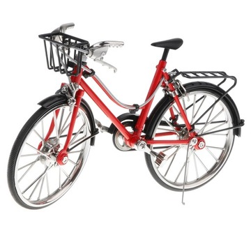 1:10 Skala Die-Cast Model zabawkowy repliki roweru
