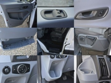 Ford Transit VII 2018 Ford Transit 2.0EcoBlue 9 osobowy L3H2 Polski Salo, zdjęcie 13