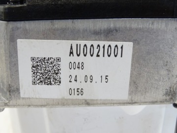 ПРОЕКЦИОННЫЙ ДИСПЛЕЙ AUDI A4 B9 S4 8W 8W5919617A