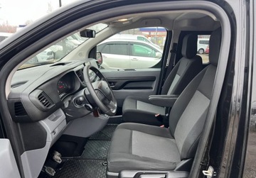 Citroen Jumpy II 2017 Citroen Jumpy 2.0HDI 150KM L3H1 LONG Klima Navi Kamera 8 foteli OPLACONY, zdjęcie 12