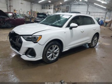 Audi Q3 II 2022 Audi Q3 Premium 45 Tfsi S Line Quattro Tiptronic 2022 2.0 Benzyna 228KM, zdjęcie 1