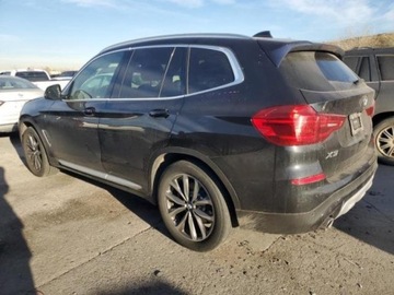 BMW X3 G01 2019 BMW X3 2019r., Xdrive30i, od ubezpieczalni 2.0 Benzyna 248KM, zdjęcie 2