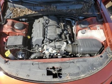 Dodge Charger VII 2020 Dodge Charger 2020r., SCAT PACK, od ubezpieczalni 6.4 Benzyna 495KM, zdjęcie 10