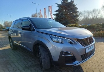 Peugeot 5008 II Crossover 1.5 BlueHDI 130KM 2020 Peugeot 5008 262 1.5 BlueHDI Allure 130 KM AUTOMAT I wlasciciel 1.5, zdjęcie 2